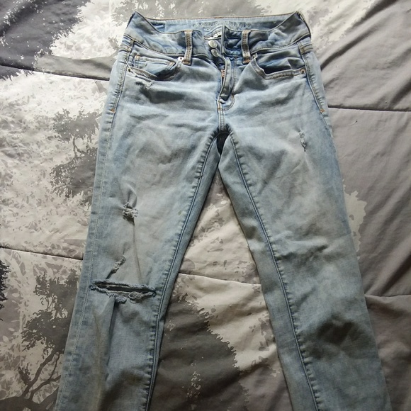 XSOLDX American Eagle Artist Crop - Picture 3 of 8